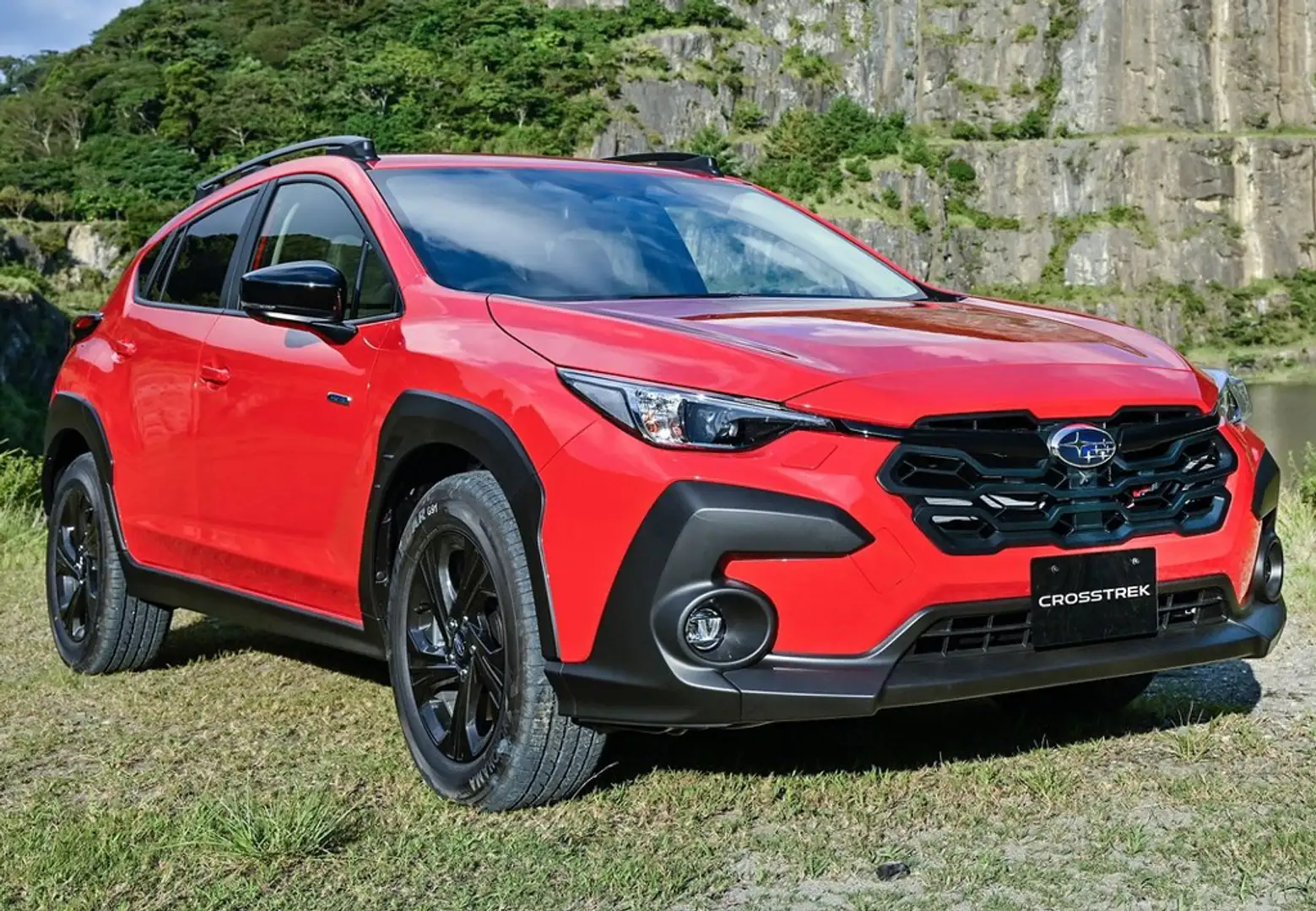 Subaru Crosstrek 2.0i Hybrid Active CVT - 2