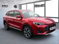 MG ZS Hybrid+ Luxury 360°Kam. el. Sitz Leder Kamera LED Rood - thumbnail 2
