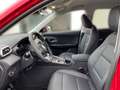MG ZS Hybrid+ Luxury 360°Kam. el. Sitz Leder Kamera LED Rood - thumbnail 7