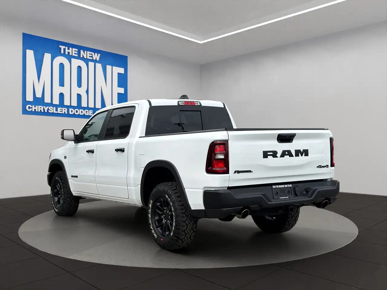RAM 1500 2026