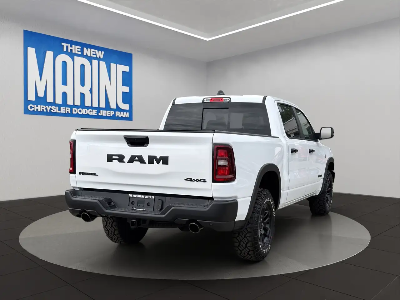 RAM 1500 2026