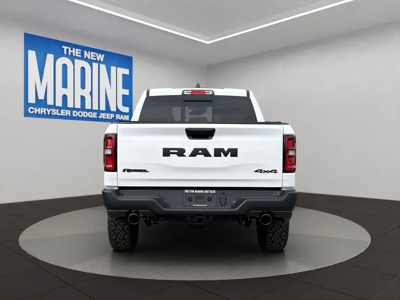 RAM 1500 2026