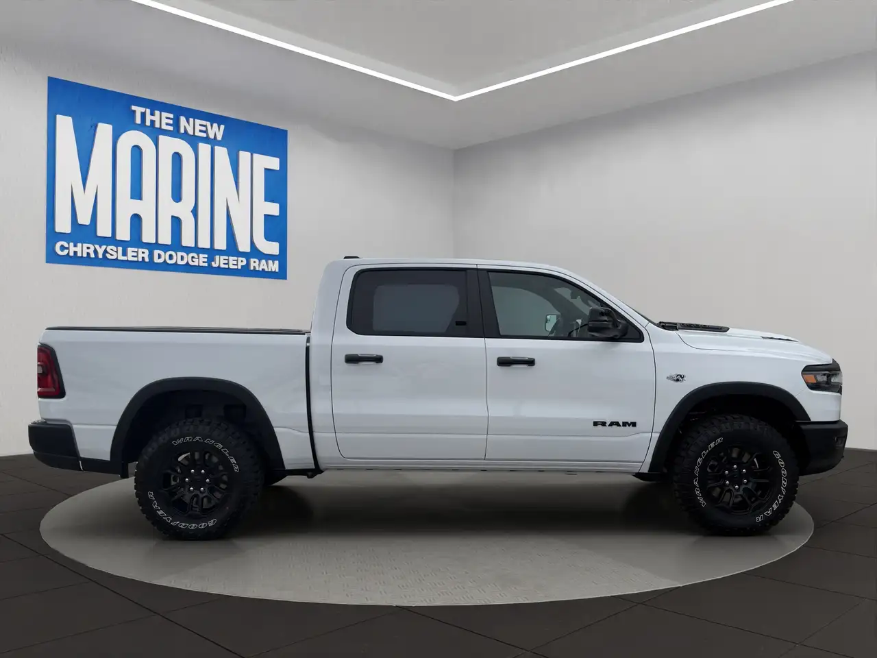 RAM 1500 2026