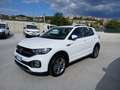 Volkswagen T-Cross VOLKSWAGEN T-CROSS R-LINE TSI 110 CV DSG 2021 AUTO Bianco - thumbnail 1