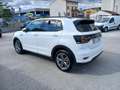Volkswagen T-Cross VOLKSWAGEN T-CROSS R-LINE TSI 110 CV DSG 2021 AUTO Bianco - thumbnail 4