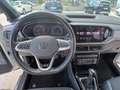 Volkswagen T-Cross VOLKSWAGEN T-CROSS R-LINE TSI 110 CV DSG 2021 AUTO Bianco - thumbnail 8