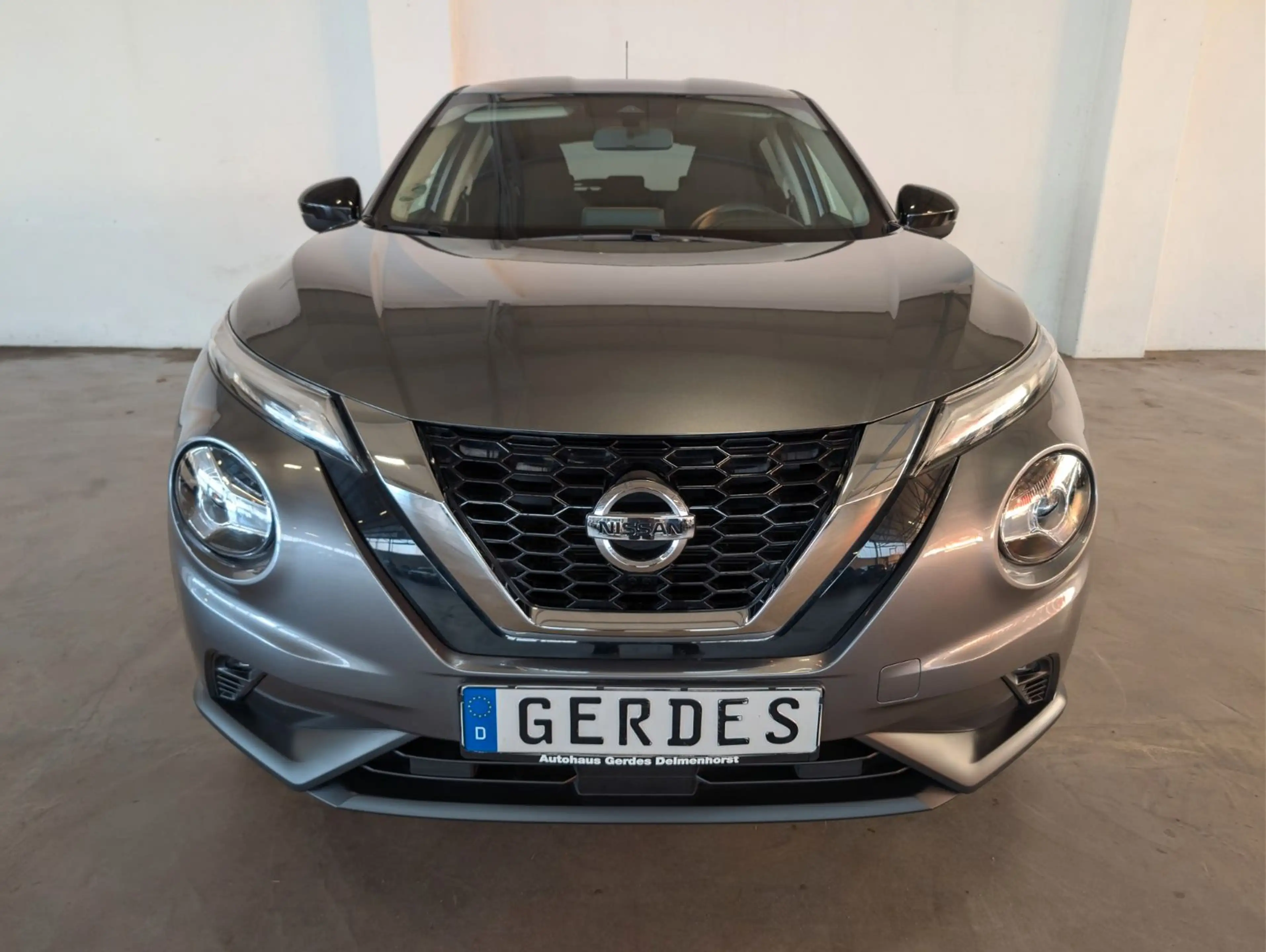 Nissan Juke 1.0 DIG-T DTC — photo 7