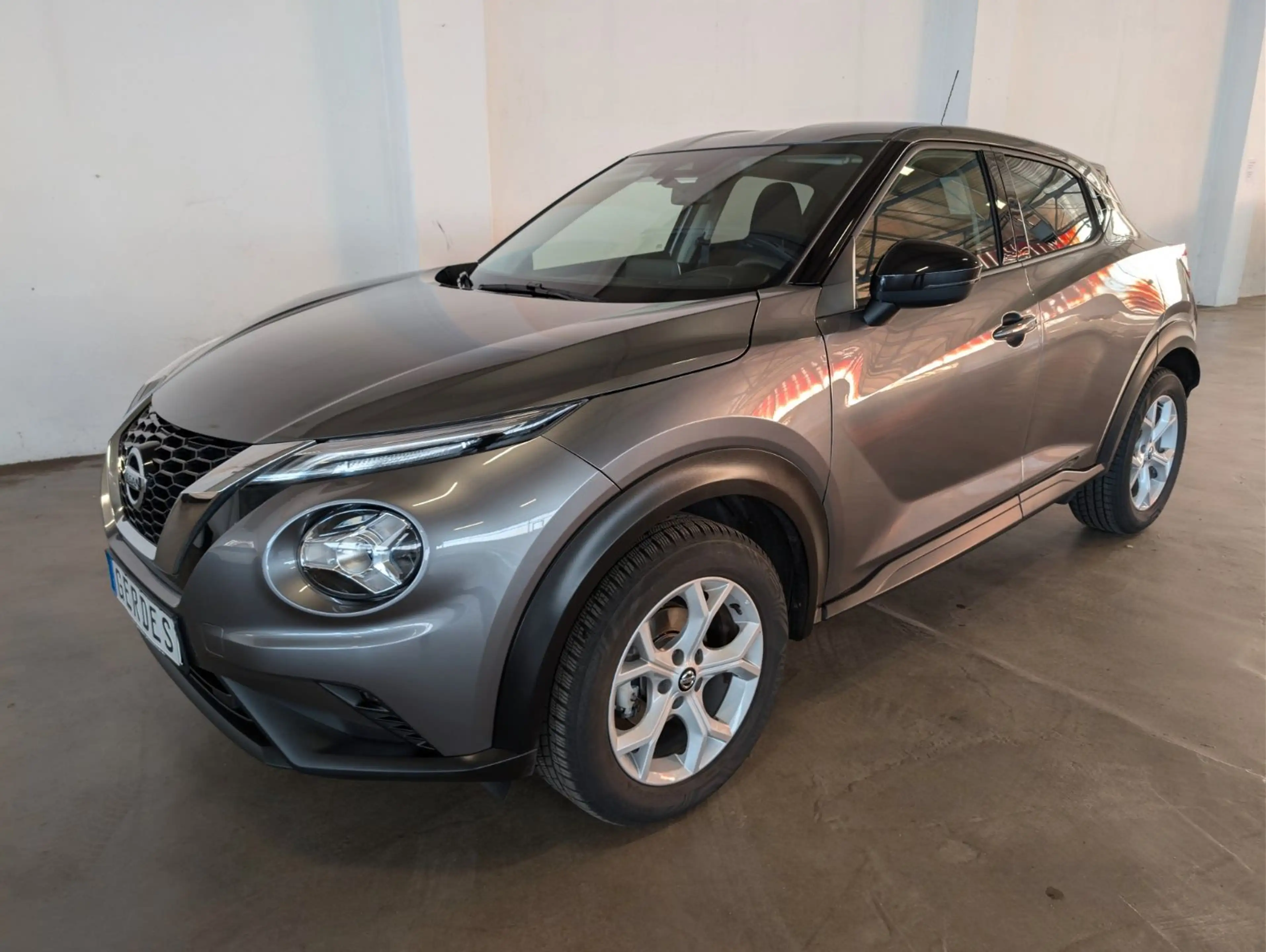 Nissan Juke 1.0 DIG-T DTC — photo 2