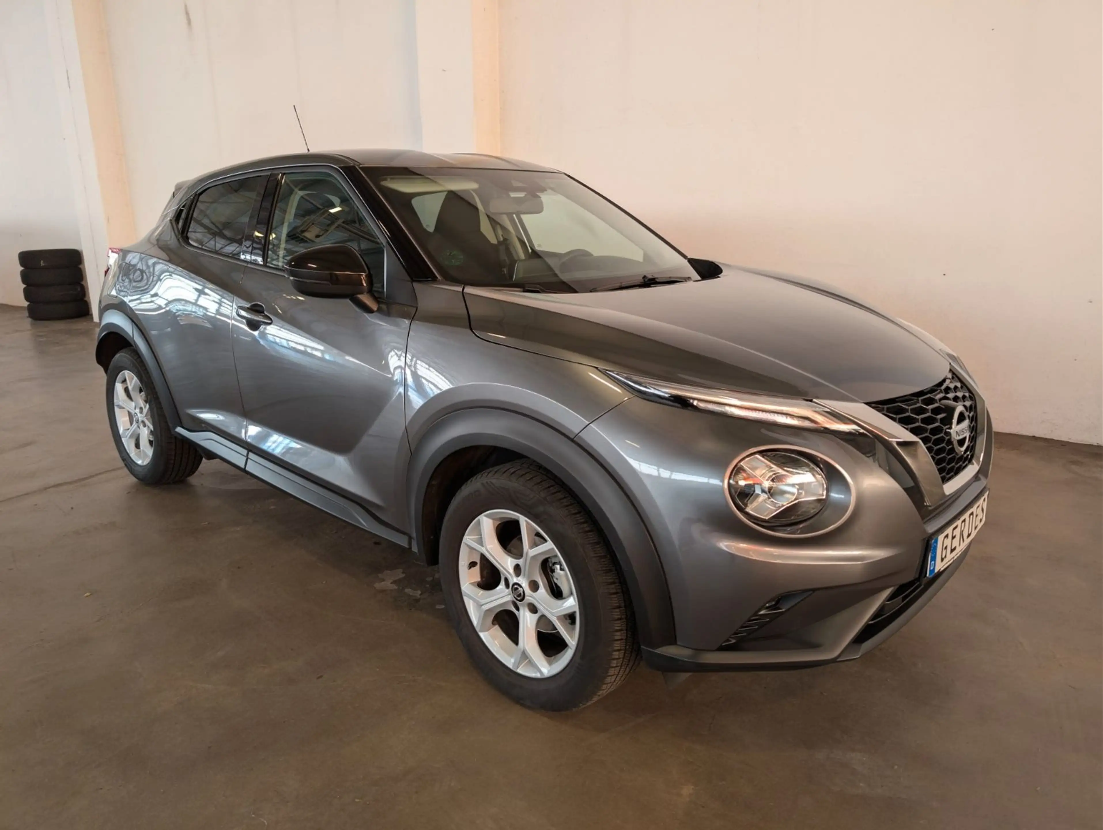 Nissan Juke 1.0 DIG-T DTC — photo 5