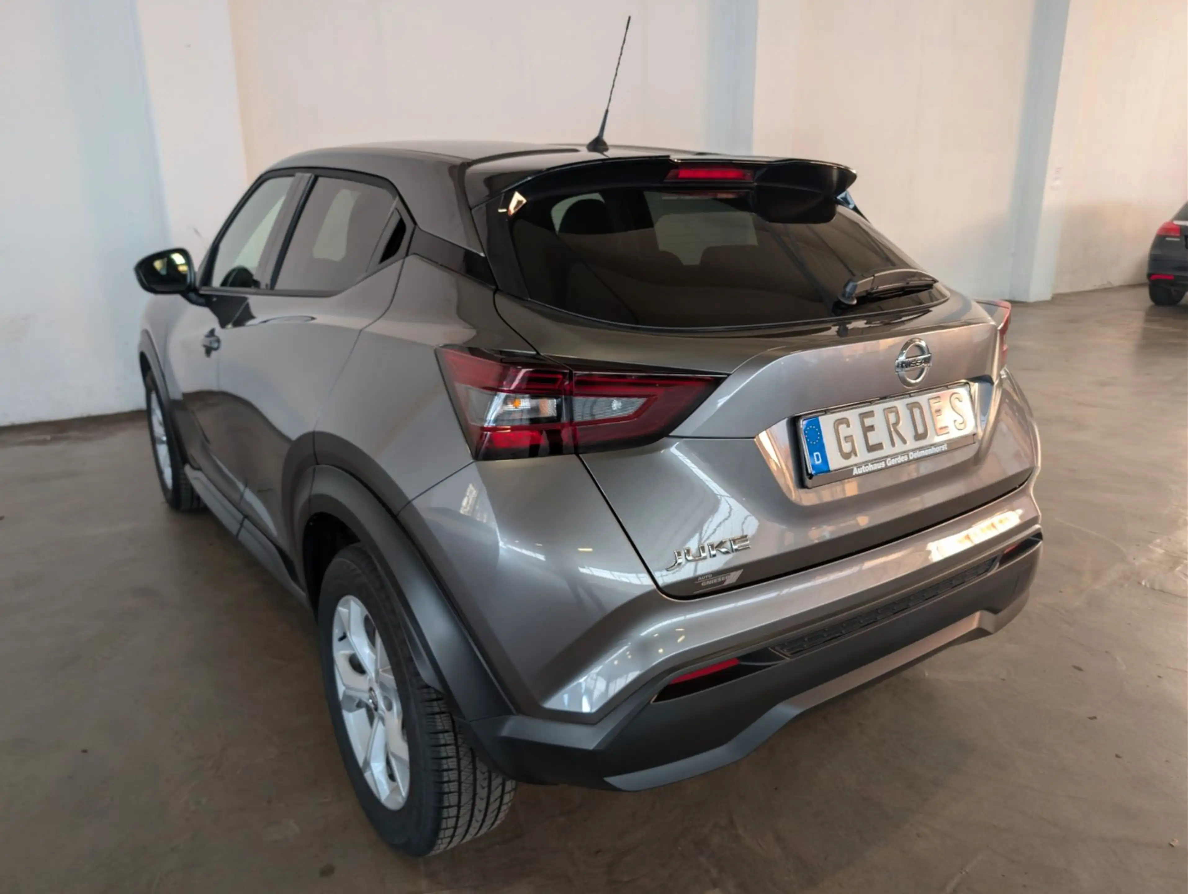 Nissan Juke 1.0 DIG-T DTC — photo 11