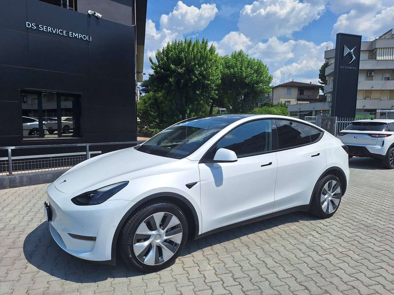 Tesla Model Y Model Y Long Range Dual Motor awd IVA ESPOSTA