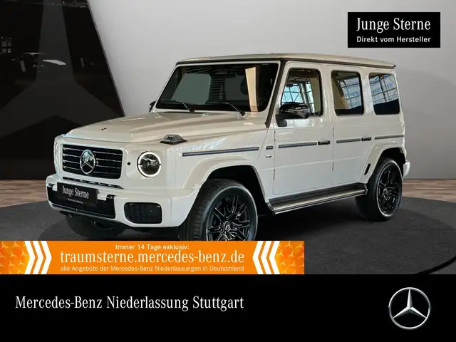 Mercedes-Benz G 580 AMG Fondent 360° Multibeam Burmester Distr.