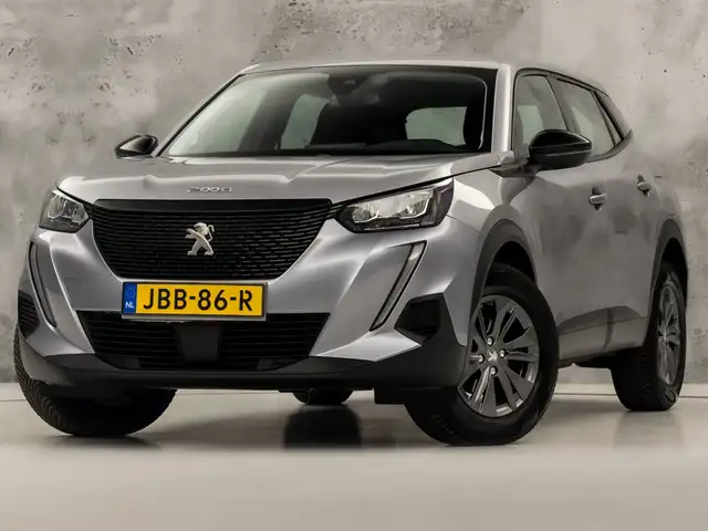 Peugeot 2008 1.2 PureTech Sport 131Pk Automaat (APPLE CARPLAY,