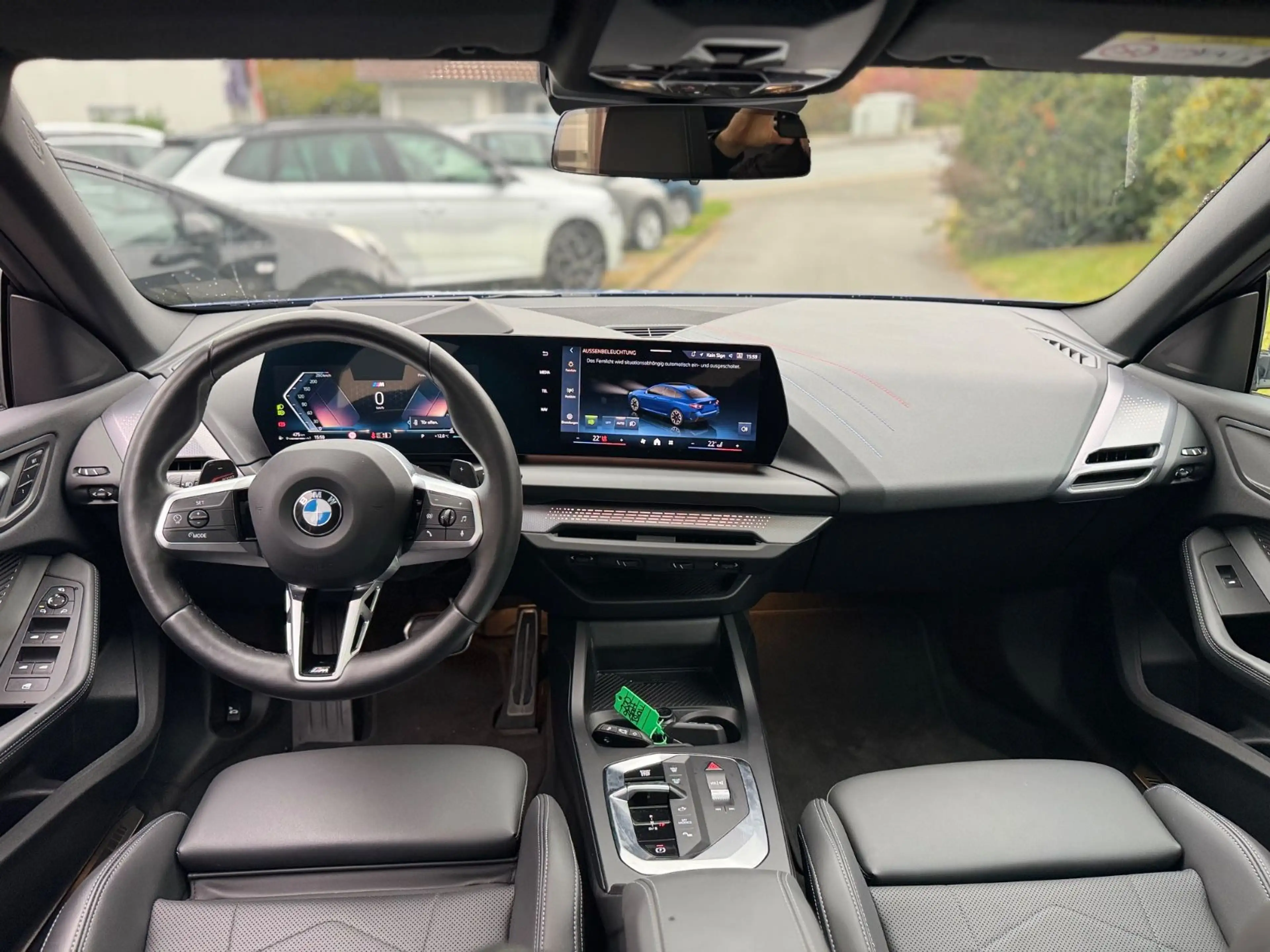 BMW 220 220 2 Gran Coupe 220 M Sport Paket Frozen Blau — photo 14