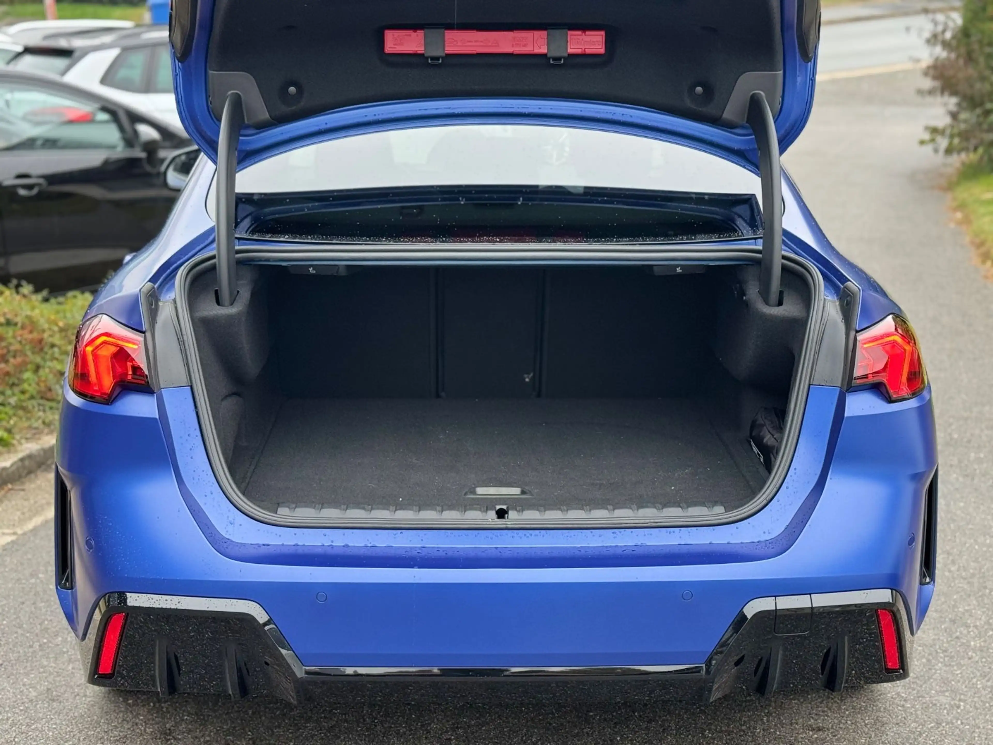 BMW 220 220 2 Gran Coupe 220 M Sport Paket Frozen Blau — photo 10
