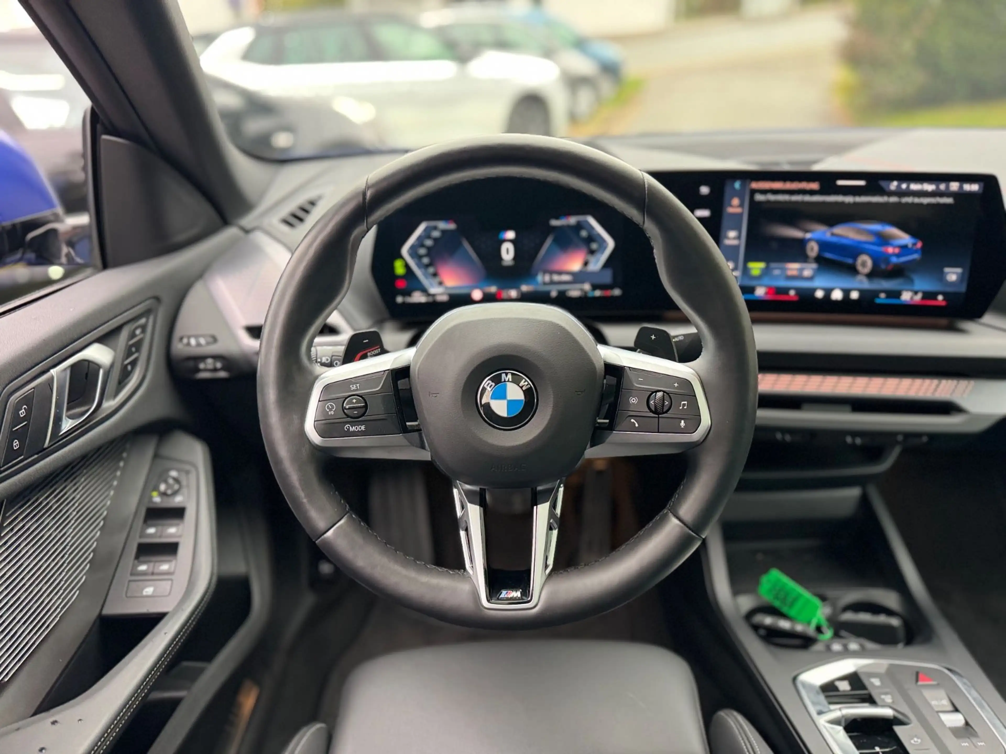 BMW 220 220 2 Gran Coupe 220 M Sport Paket Frozen Blau — photo 15