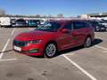Skoda Octavia Skoda Octavia Combi 2.0 TDI 150 CV DSG Style: El Familiar Definitivo que Une Máximo Espacio, Consumos Mínimos Premium ... Rojo - thumbnail 1