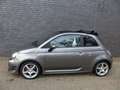 Abarth 595C Cabrio Leder/Klimaaut/Xenon/2.Hd/PDC Gris - thumbnail 1