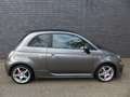 Abarth 595C Cabrio Leder/Klimaaut/Xenon/2.Hd/PDC Gris - thumbnail 5