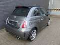 Abarth 595C Cabrio Leder/Klimaaut/Xenon/2.Hd/PDC Gris - thumbnail 7