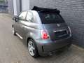 Abarth 595C Cabrio Leder/Klimaaut/Xenon/2.Hd/PDC Gris - thumbnail 10