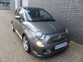 Abarth 595C Cabrio Leder/Klimaaut/Xenon/2.Hd/PDC Gris - thumbnail 9