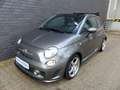 Abarth 595C Cabrio Leder/Klimaaut/Xenon/2.Hd/PDC Gris - thumbnail 4