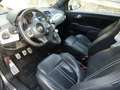 Abarth 595C Cabrio Leder/Klimaaut/Xenon/2.Hd/PDC Gris - thumbnail 6