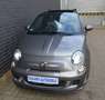 Abarth 595C Cabrio Leder/Klimaaut/Xenon/2.Hd/PDC Gris - thumbnail 14