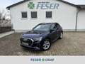 Audi Q3 S Line 35 TDI S-Tr. AHK VIRTUAL KAM NAV MATRIX Blau - thumbnail 1