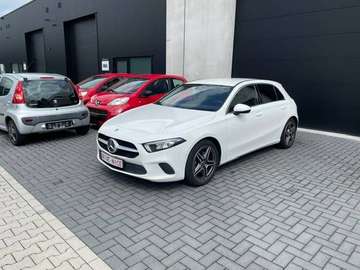 A 220I, Automaat, AMG wielen, Parkeersensoren, Navi, Bluetooth, Cruise control, Airco, Trekhaak, Verkoop in opdracht