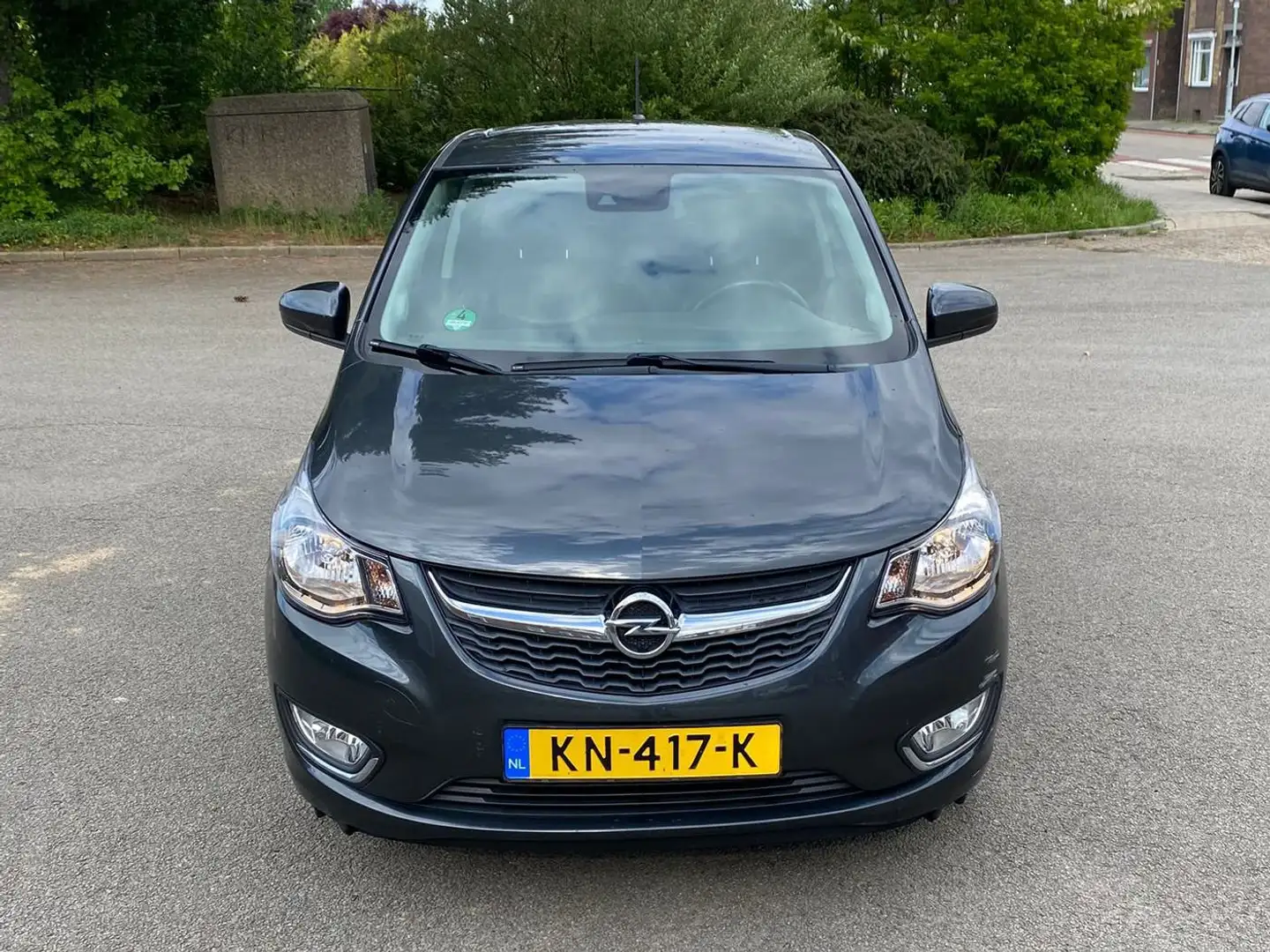 Opel Karl Karl 1.0 Grijs - 1