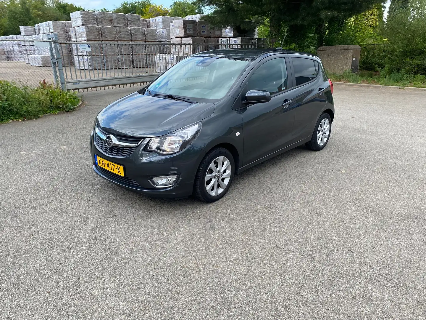 Opel Karl Karl 1.0 Grijs - 2