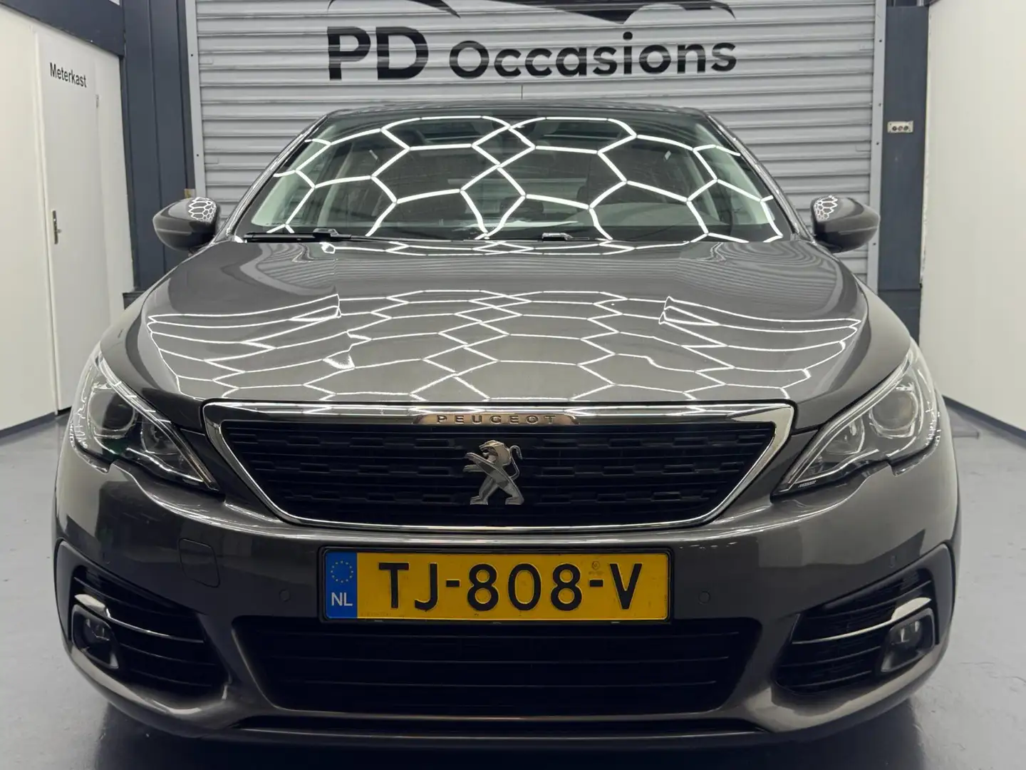 Peugeot 308 1.2 PureTech Blue Lease Executive - Pano - Clima - Grigio - 2