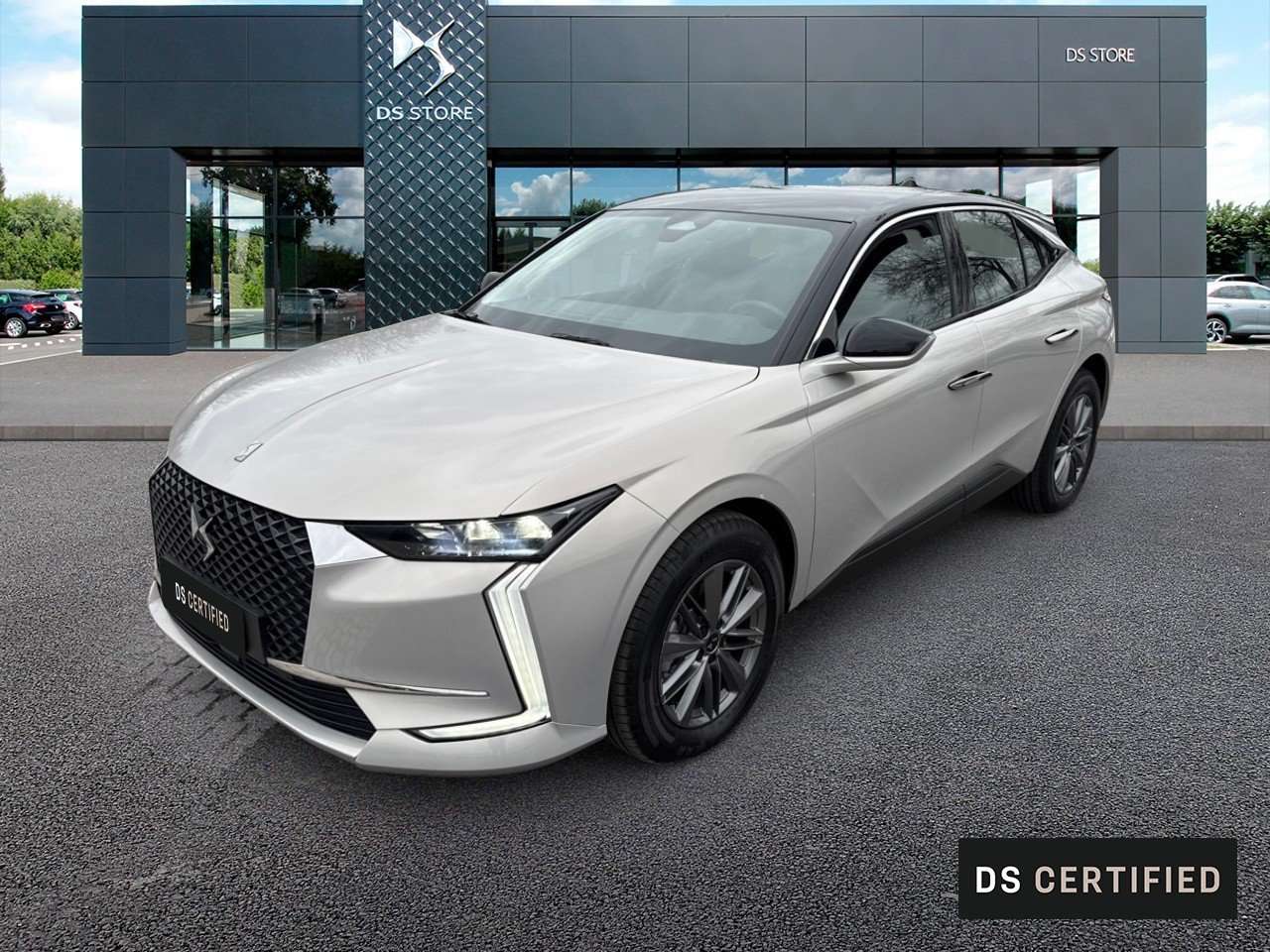 DS Automobiles DS 4 PureTech 130 Automatico Bastille Busines