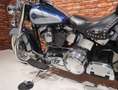Harley-Davidson Softail Heritage FLSTC Classic 1450 Bleu - thumbnail 23