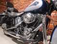 Harley-Davidson Softail Heritage FLSTC Classic 1450 Bleu - thumbnail 9