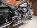 Harley-Davidson Heritage FLSTC Classic 1450 Blau - thumbnail 8