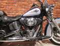 Harley-Davidson Softail Heritage FLSTC Classic 1450 Bleu - thumbnail 4