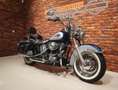 Harley-Davidson Heritage FLSTC Classic 1450 Blue - thumbnail 2