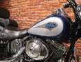 Harley-Davidson Heritage FLSTC Classic 1450 Niebieski - thumbnail 10