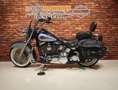 Harley-Davidson Heritage FLSTC Classic 1450 Niebieski - thumbnail 14