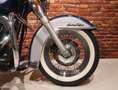 Harley-Davidson Heritage FLSTC Classic 1450 Bleu - thumbnail 3