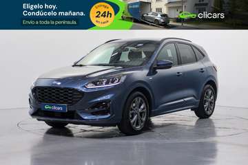 1.5 EcoBlue ST-Line FWD 120