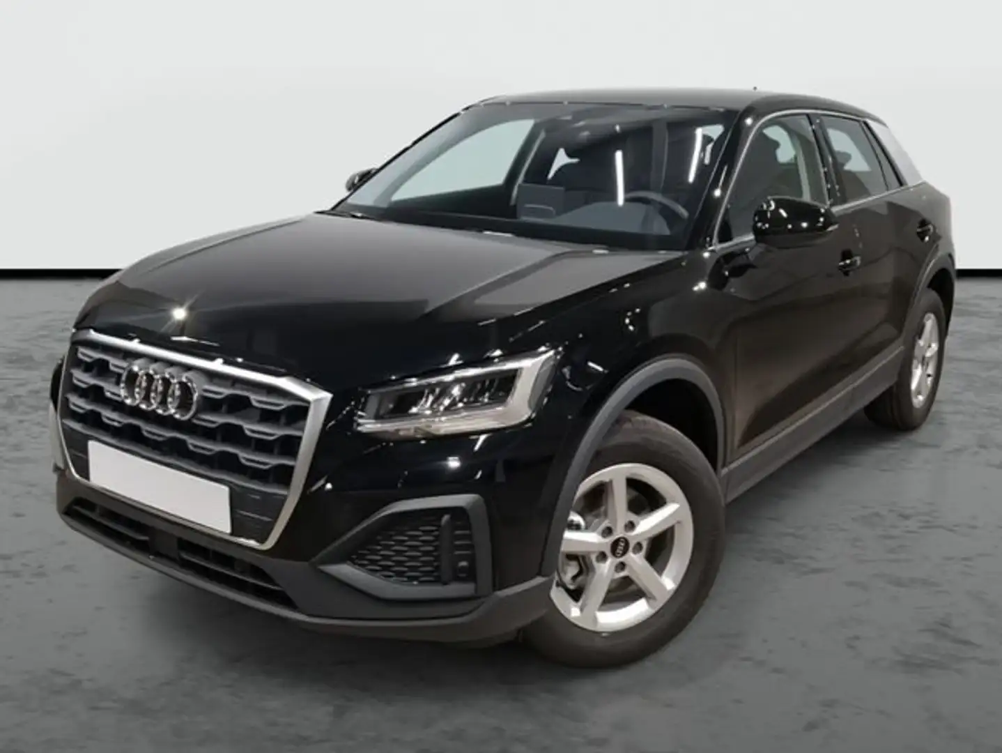 Audi Q2 Edition 30 TFSI 85 kW (116 CV) Negro - 1