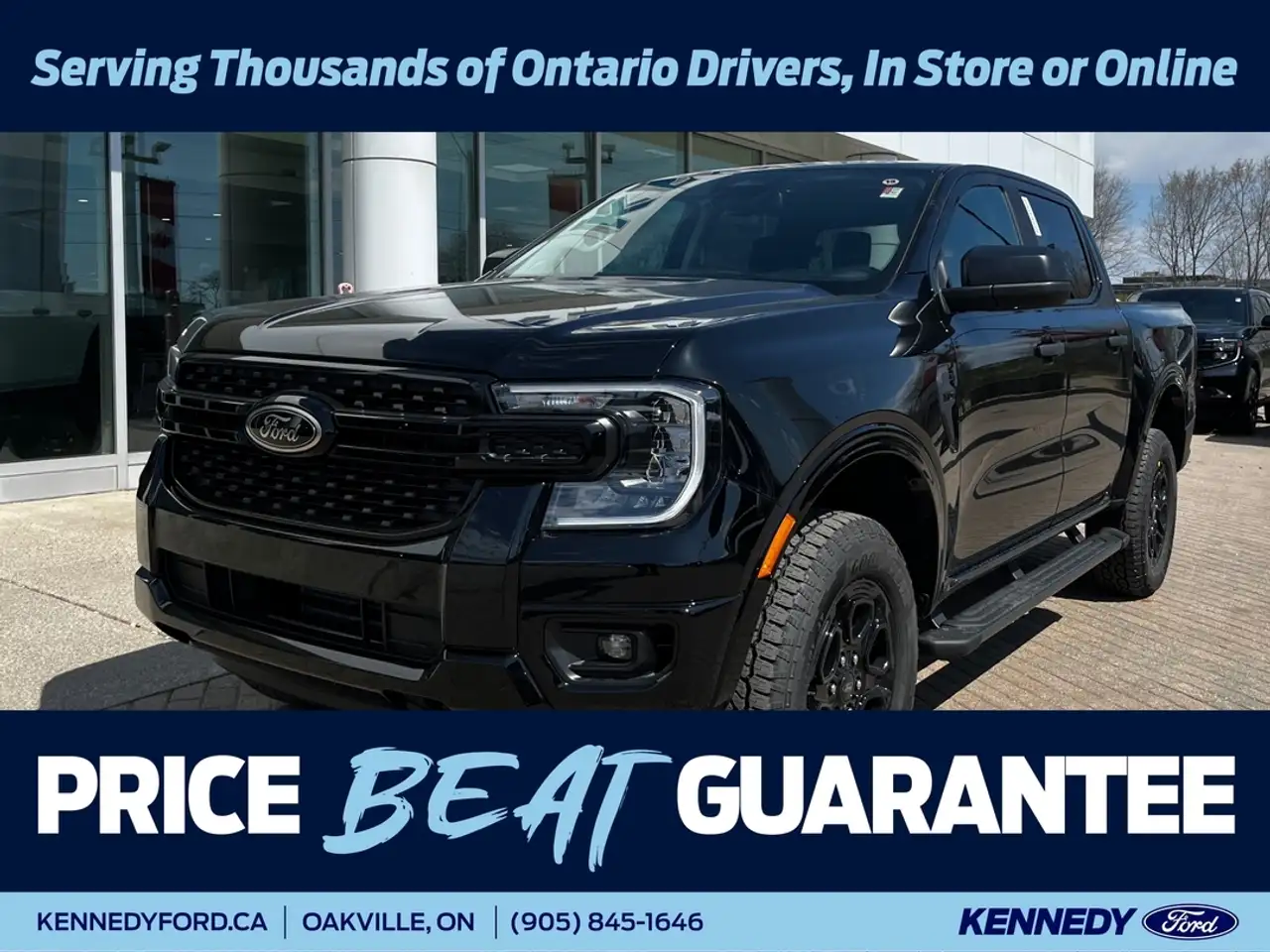 2026 Ford Ranger