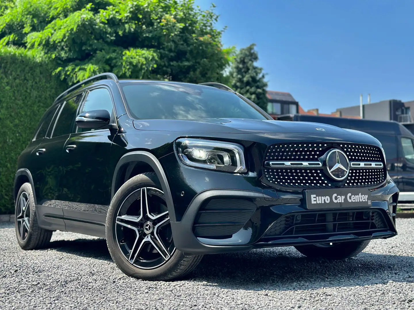 Mercedes-Benz GLB 180 d AMG Line Automaat Noir - 2
