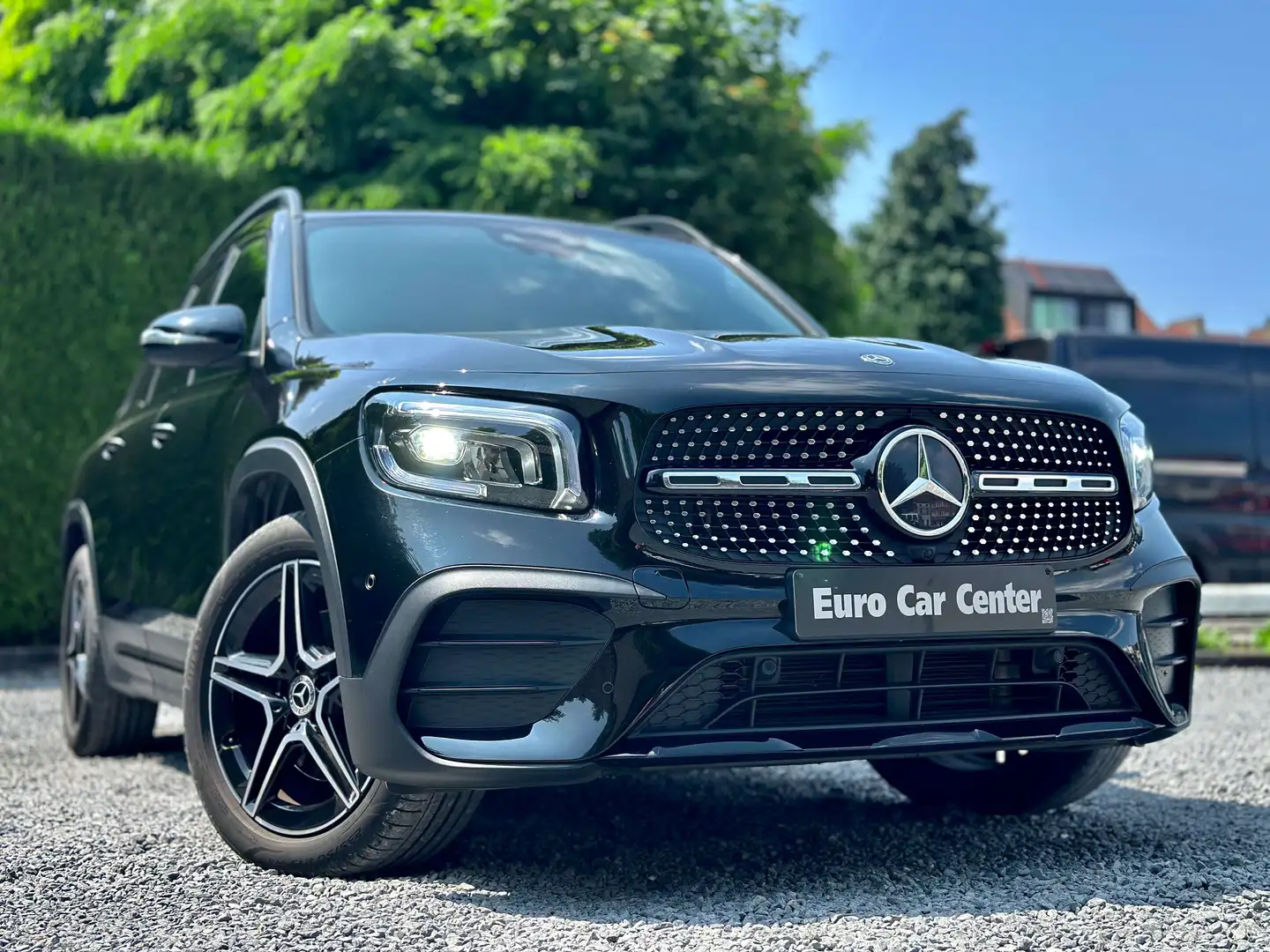 Mercedes-Benz GLB 180 d AMG Line Automaat Noir - 1
