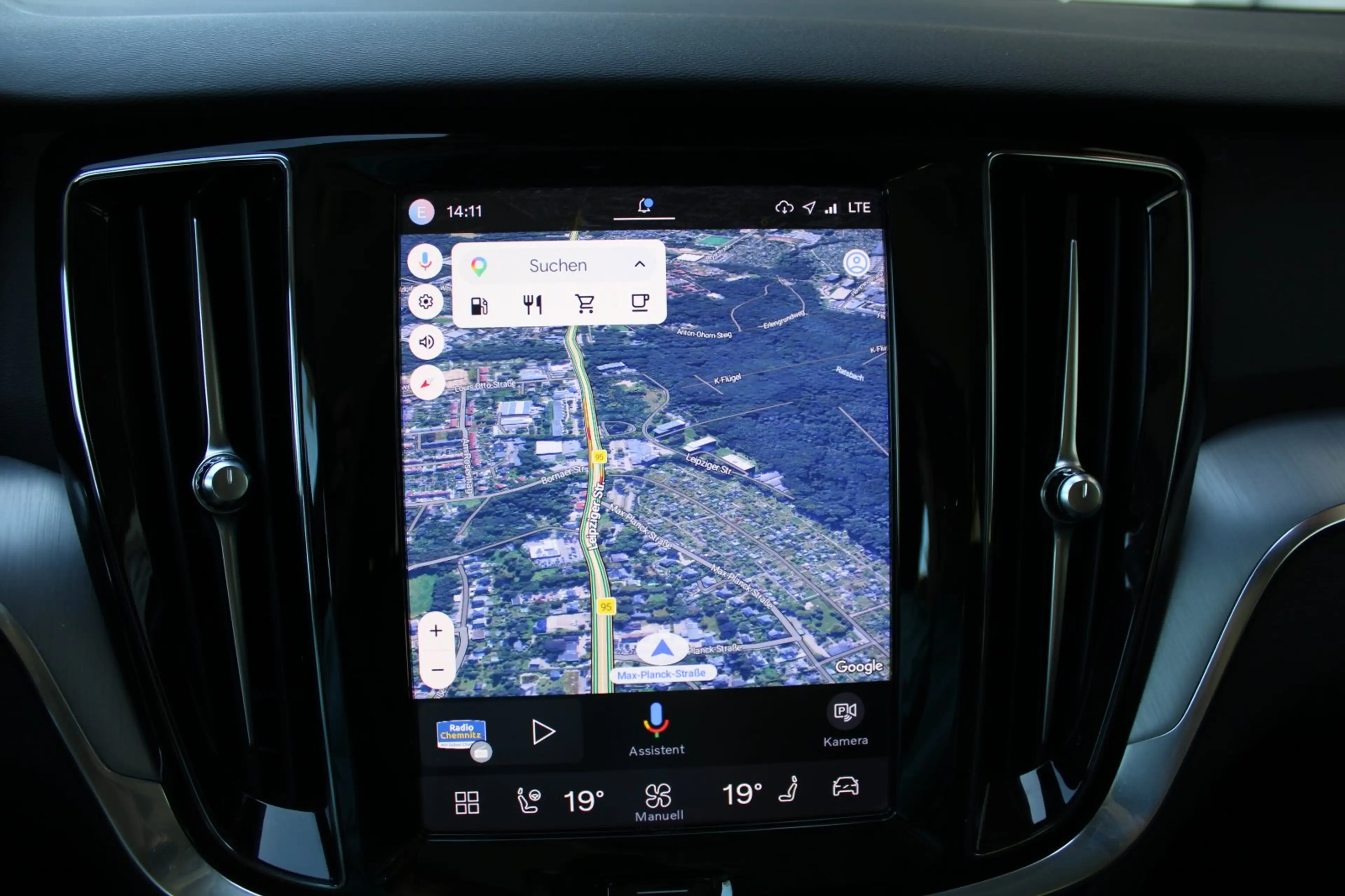 Volvo V60 B4 D Core  LED Navigation ACC Klimaautomatik Rückf — photo 9