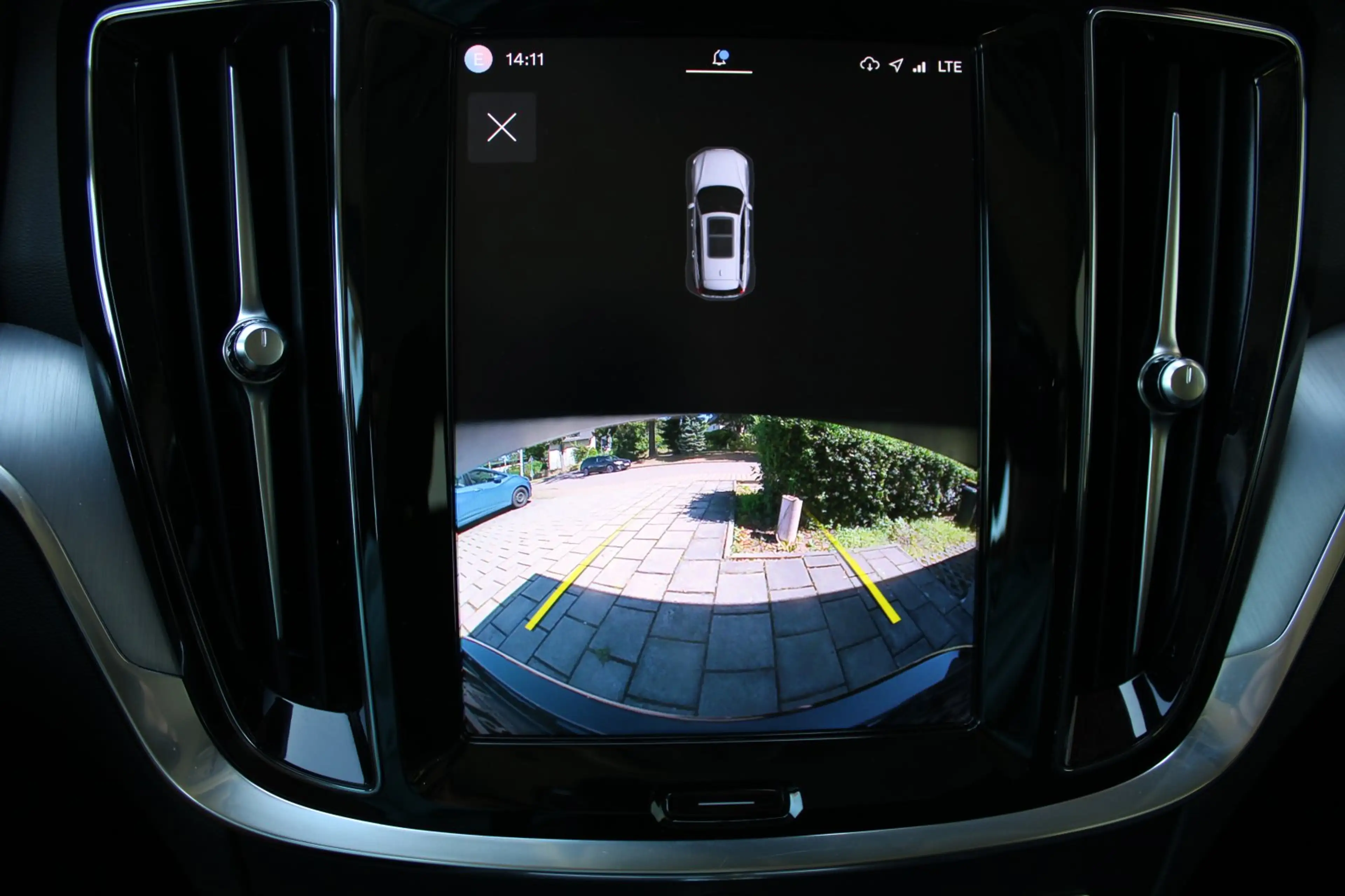 Volvo V60 B4 D Core  LED Navigation ACC Klimaautomatik Rückf — photo 10
